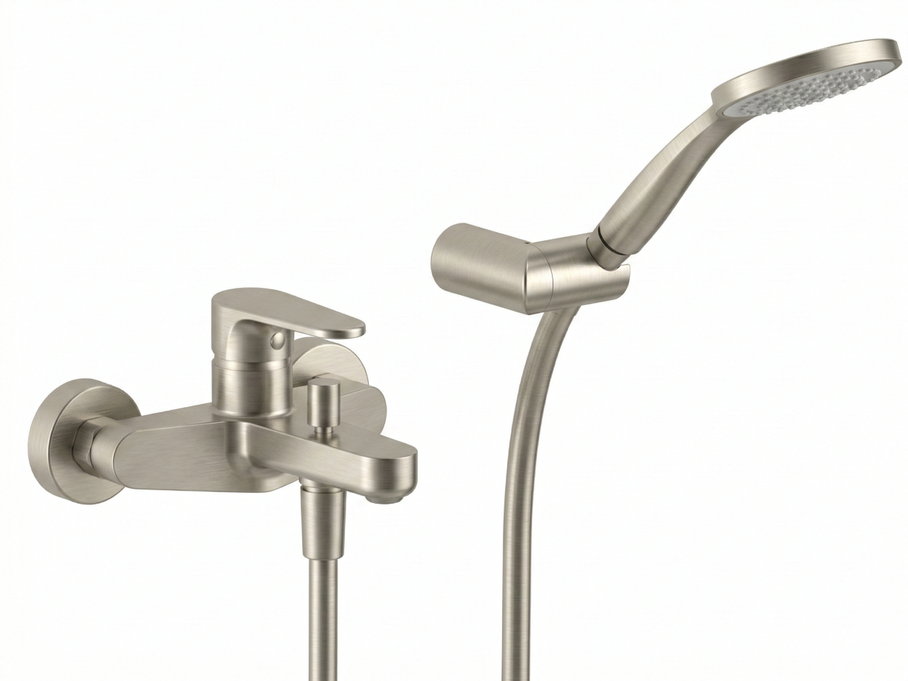 Miscelatore monocomando vasca completo ALMA_A3000120 -1