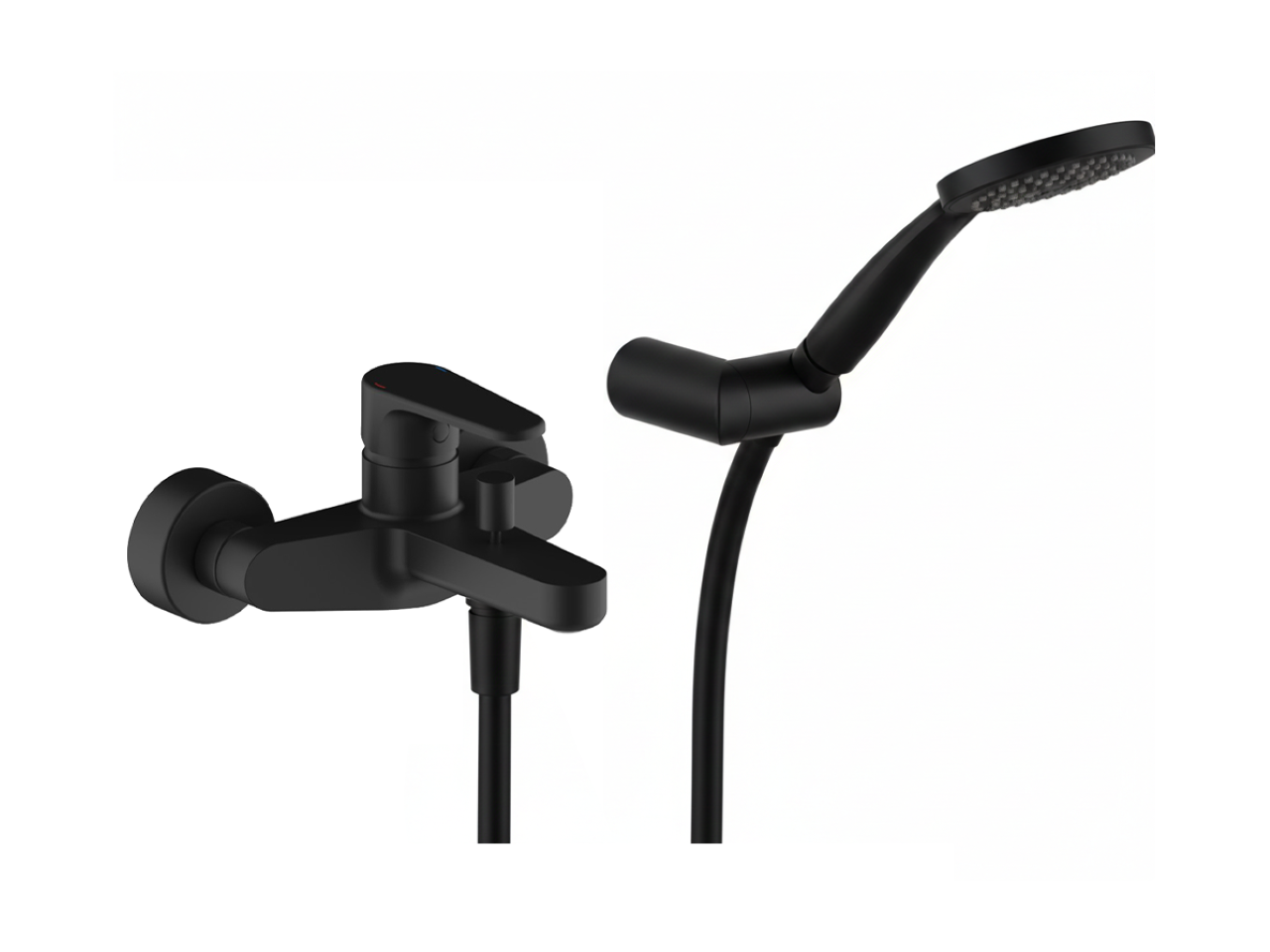 Miscelatore monocomando vasca completo ALMA_A3000120 -1