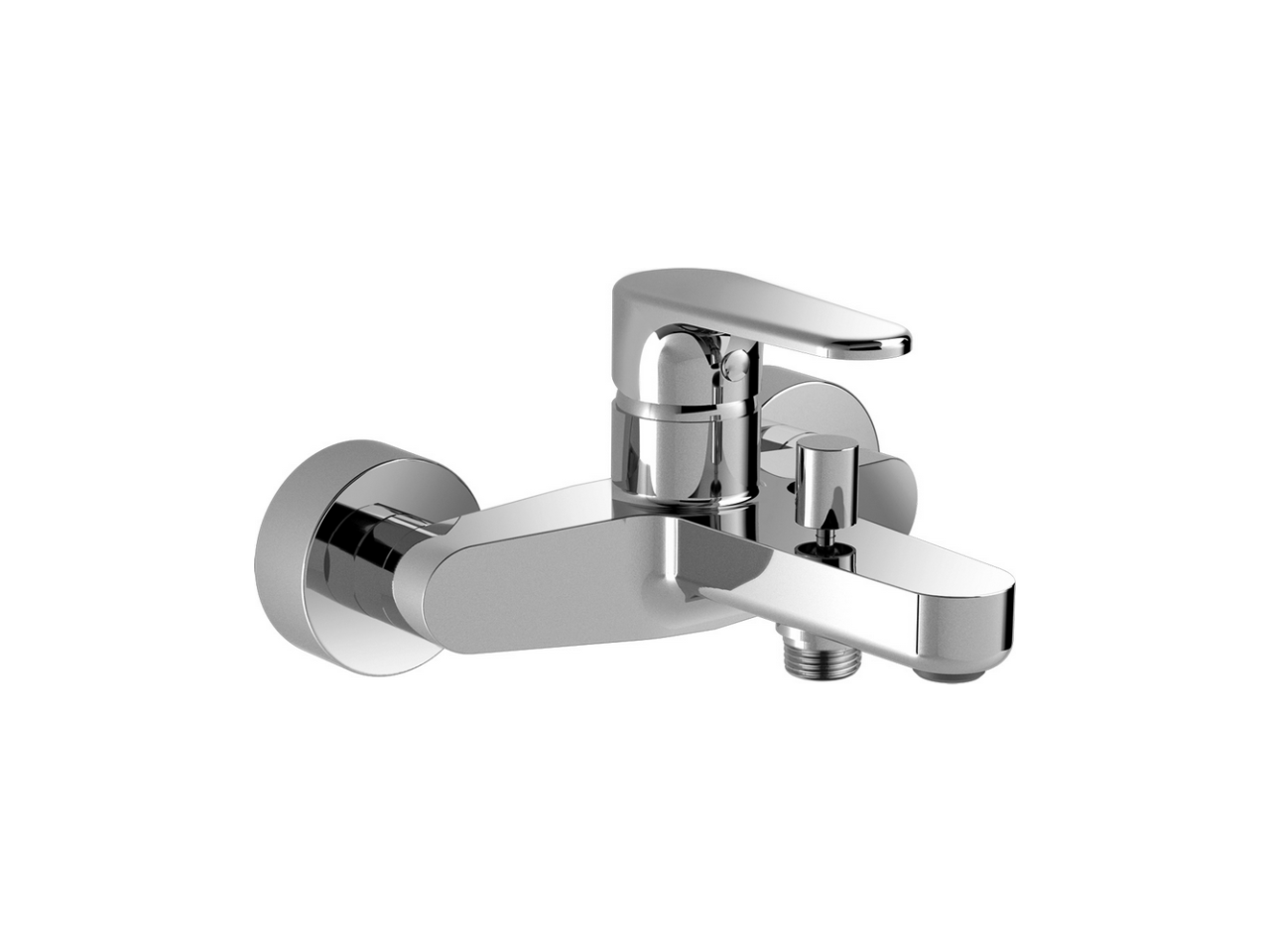 Miscelatore monocomando vasca ALMA_A3000130 - v1