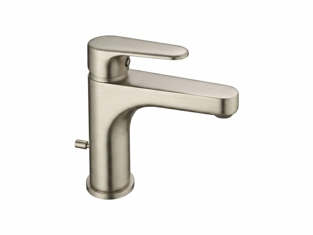 Miscelatore monocomando lavabo large ALMA_A3000490 -1