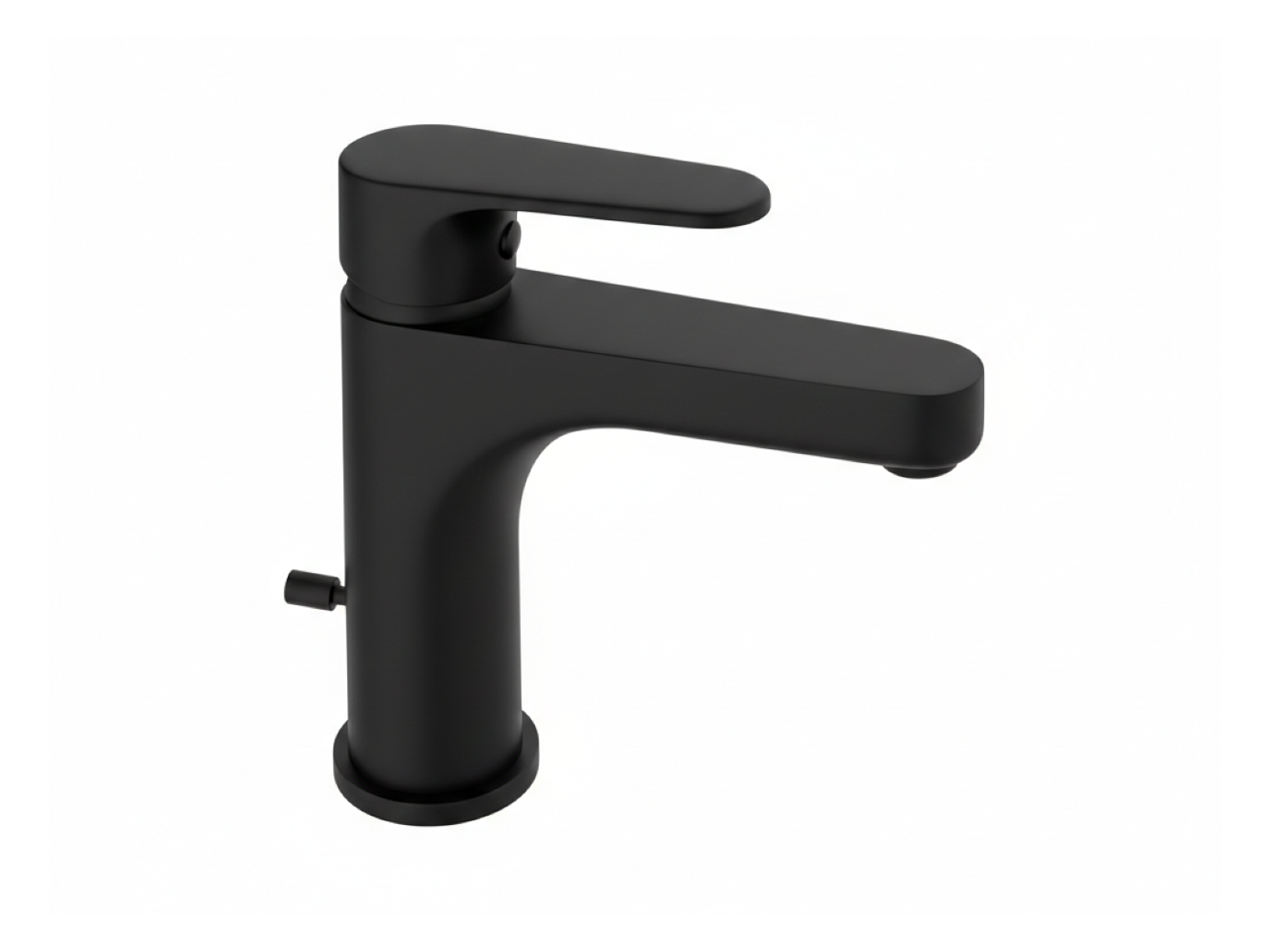Miscelatore monocomando lavabo large ALMA_A3000490 -1