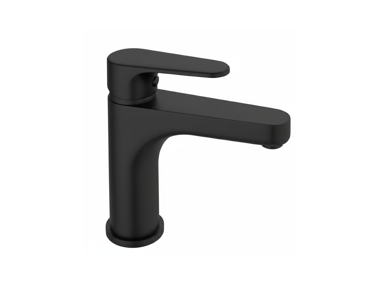 Miscelatore monocomando lavabo large ALMA_A3000500 -1