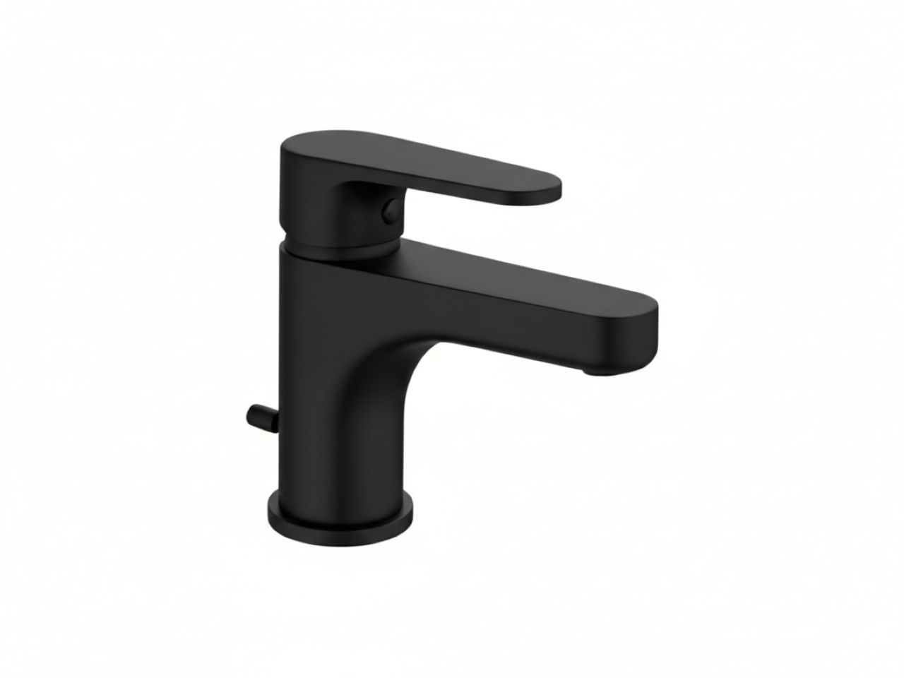Miscelatore monocomando lavabo ALMA_A3000510 -1