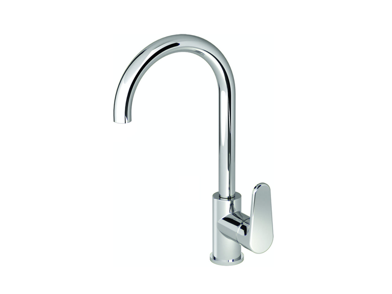 Miscelatore monocomando lavello EnergySave KITCHEN_A3000535 - v1