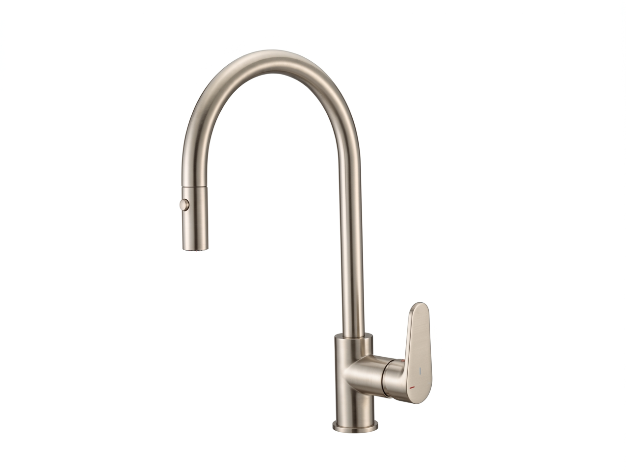 Miscelatore monocomando lavello ES docc.estraibile KITCHEN_A3000575 -1