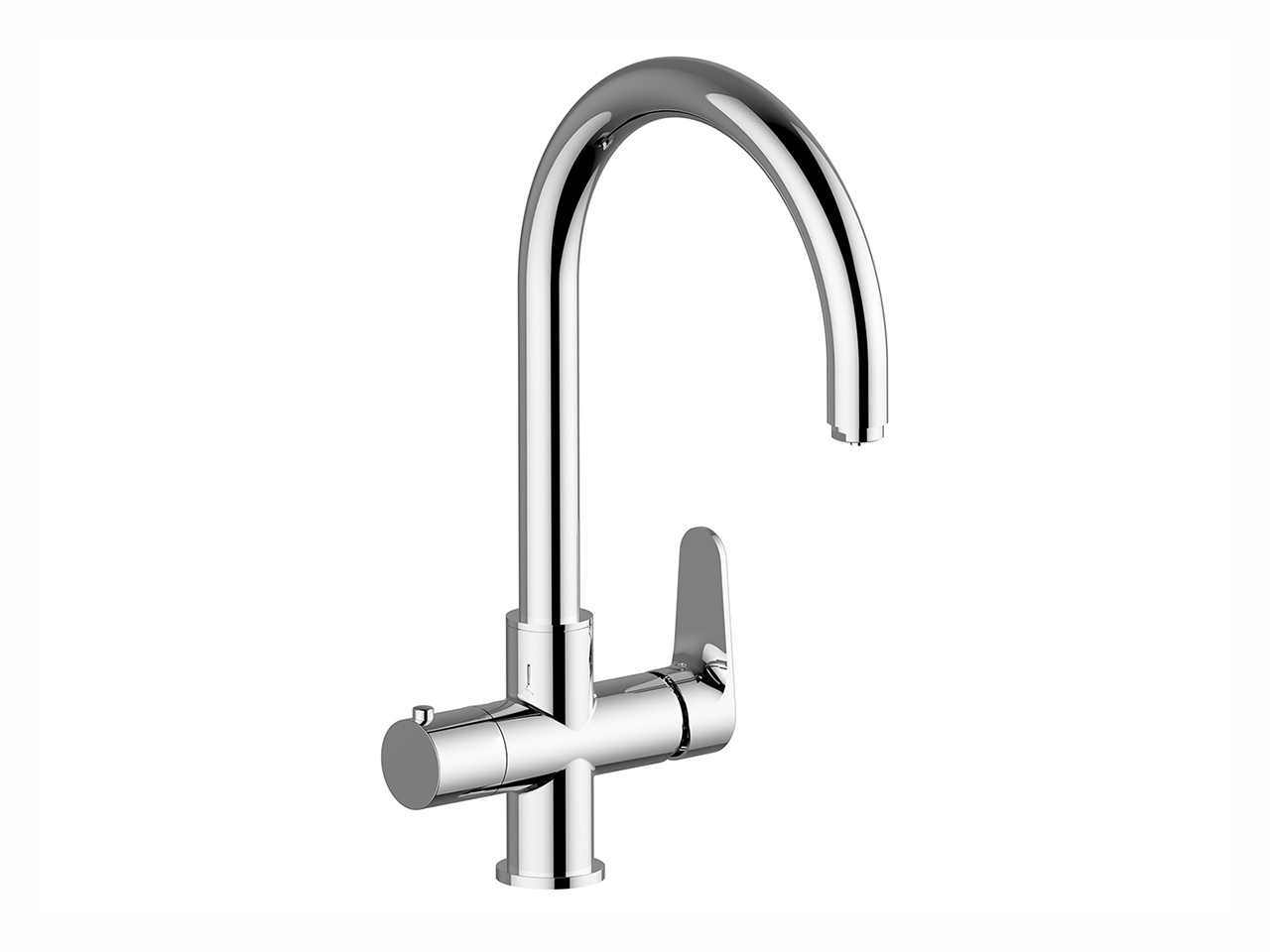 CisalMiscelatore monocomando lavello AquaPura KITCHEN_A3000985