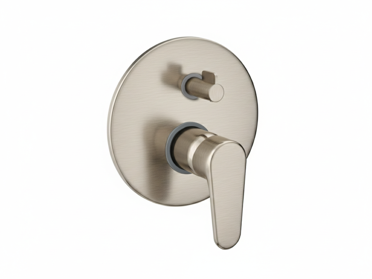 Parte esterna monocomando vasca-doccia incasso ALMA_A3002300 -1