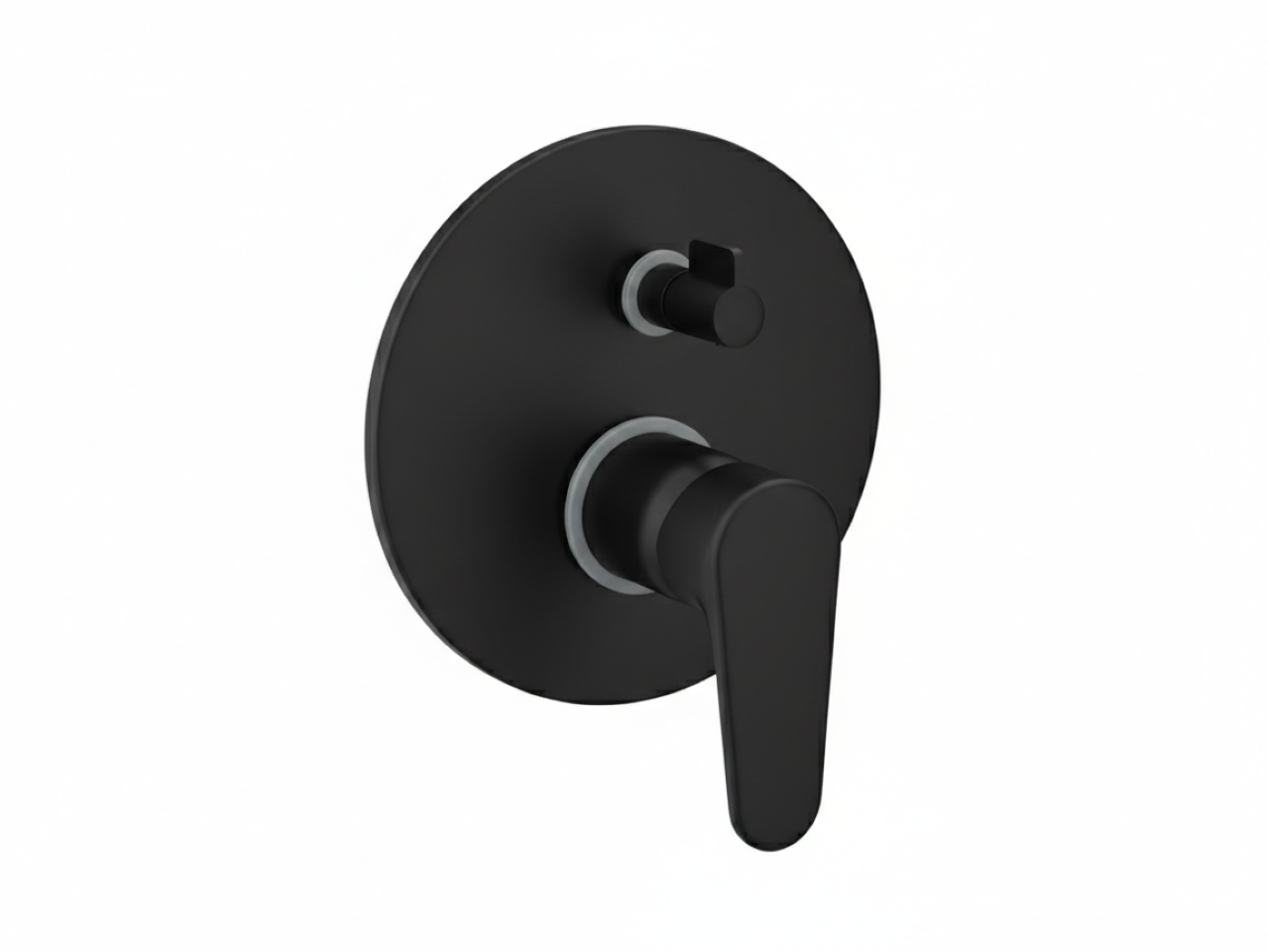 Parte esterna monocomando vasca-doccia incasso ALMA_A3002300 -1