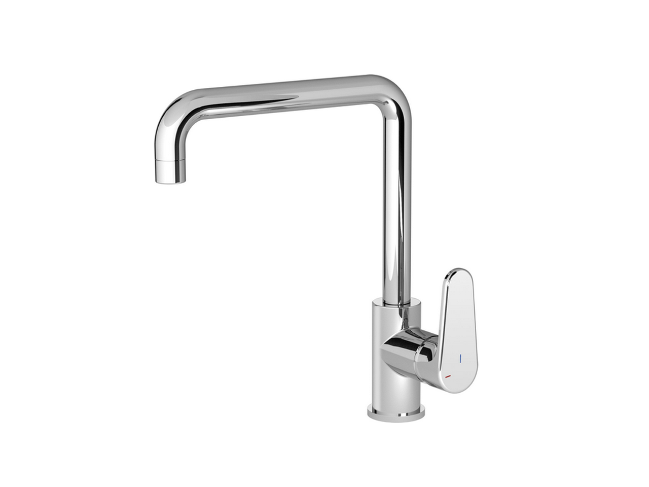 Miscelatore monocomando lavello EnergySave KITCHEN_A3002535 - v1