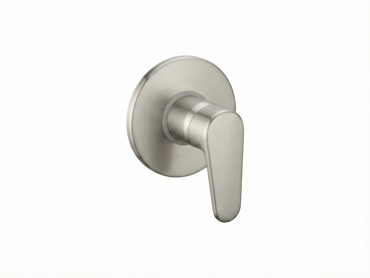 Parte esterna monocomando doccia incasso ALMA_A3003000 -1