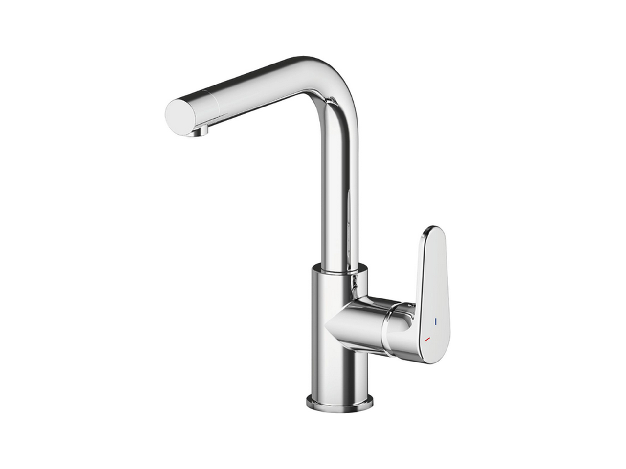 Miscelatore monocomando lavello EnergySave KITCHEN_A3003535 - v1