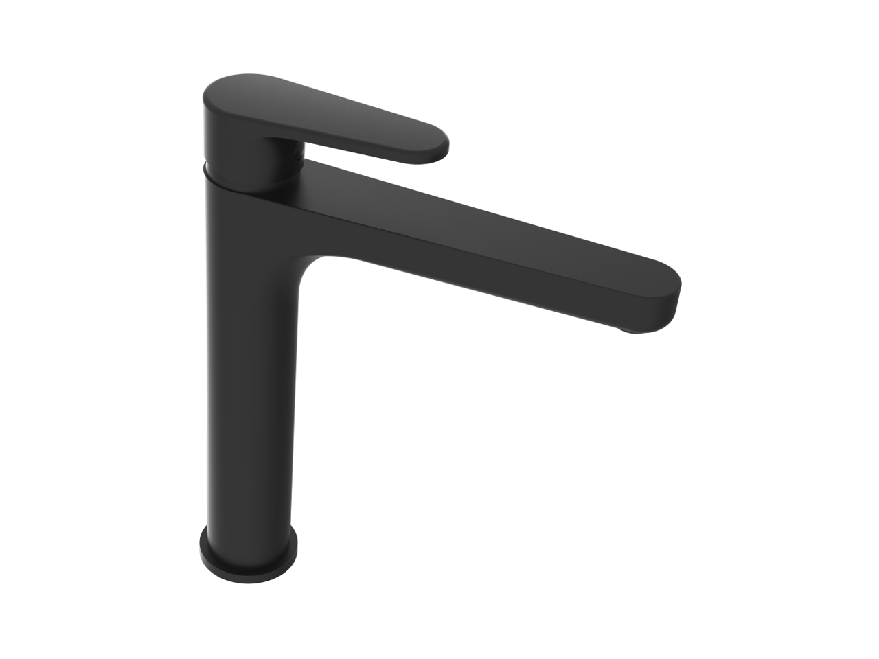 Miscelatore monocomando lavabo alto ALMA_A3003540 -1