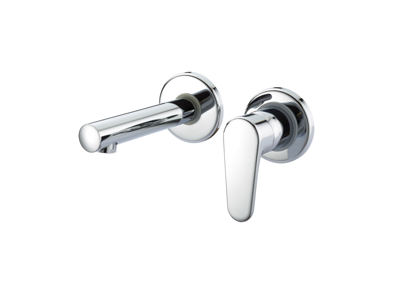 CisalParte esterna monocomando lavabo a parete ALMA_A3005511