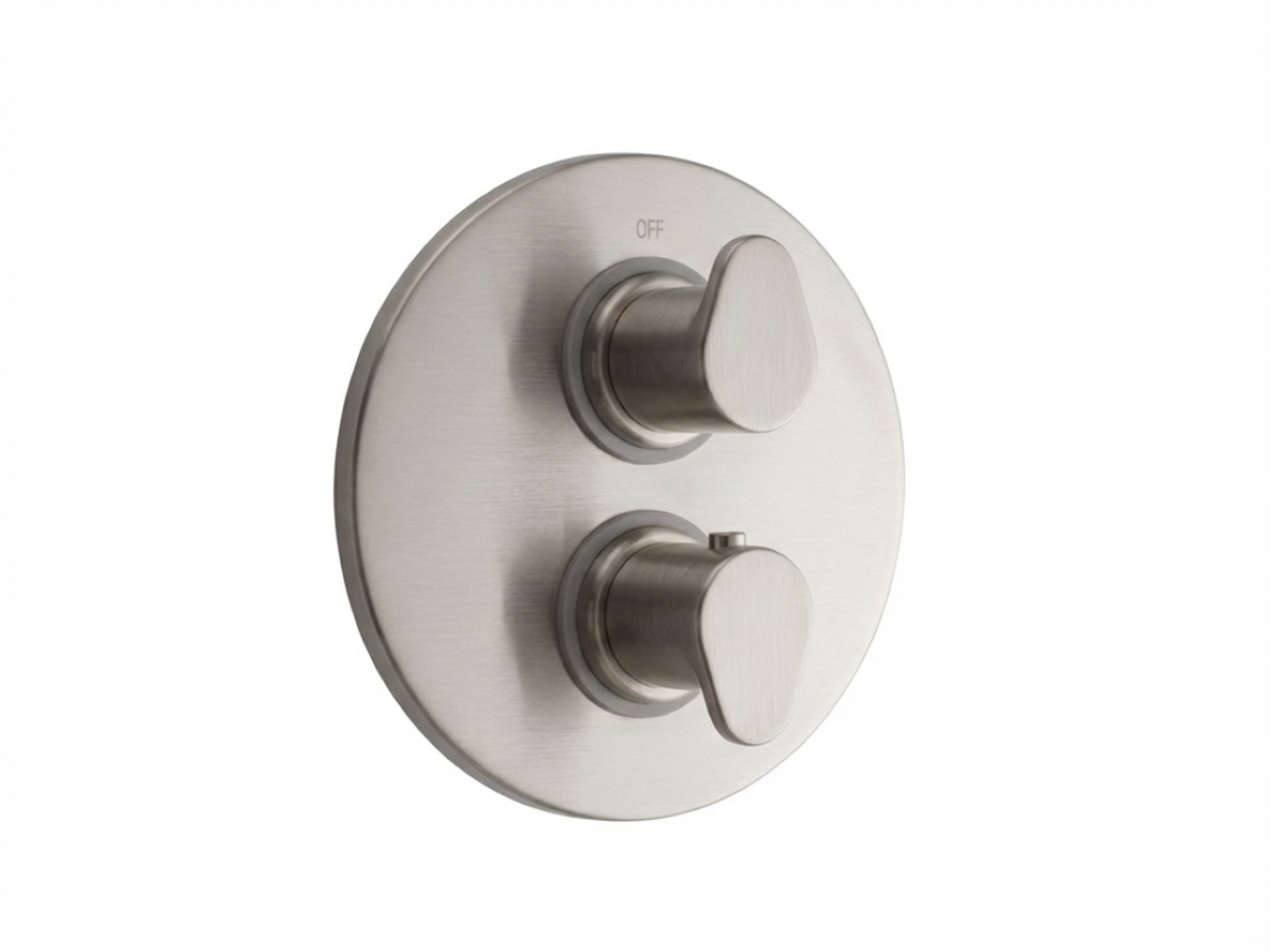 Parte esterna termostatico doccia incasso 2 uscite ALMA_A3018100 -1