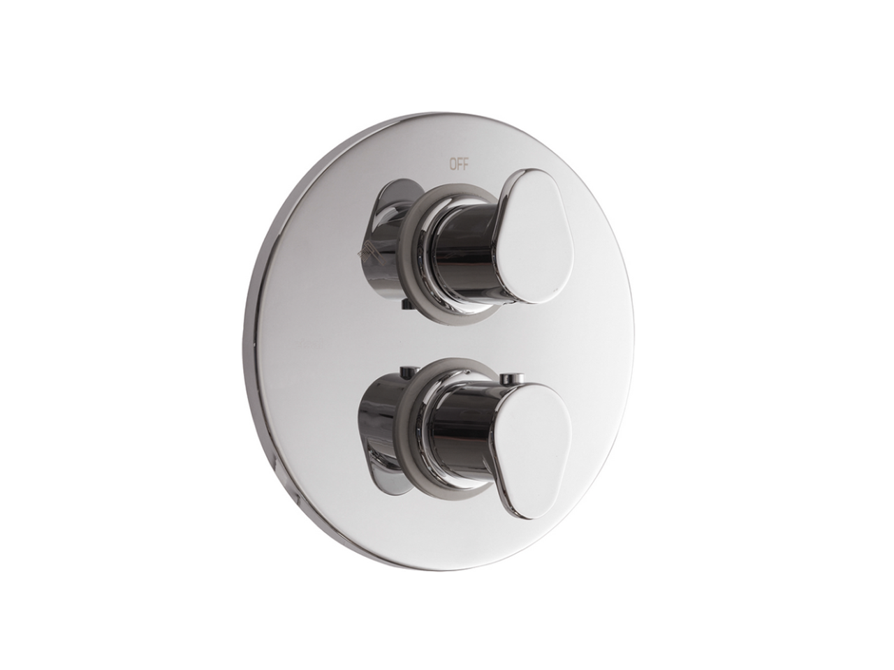 CisalParte esterna termostatico doccia incasso 3 uscite ALMA_A3018200