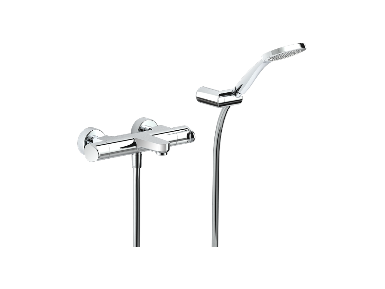 CisalMiscelatore termostatico vasca completo ALMA_A3D21010