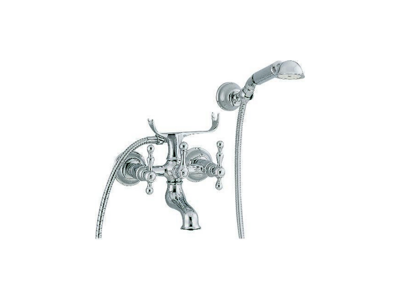 Miscelatore vasca completo ARCANA AMERICA_AA000120 - v1