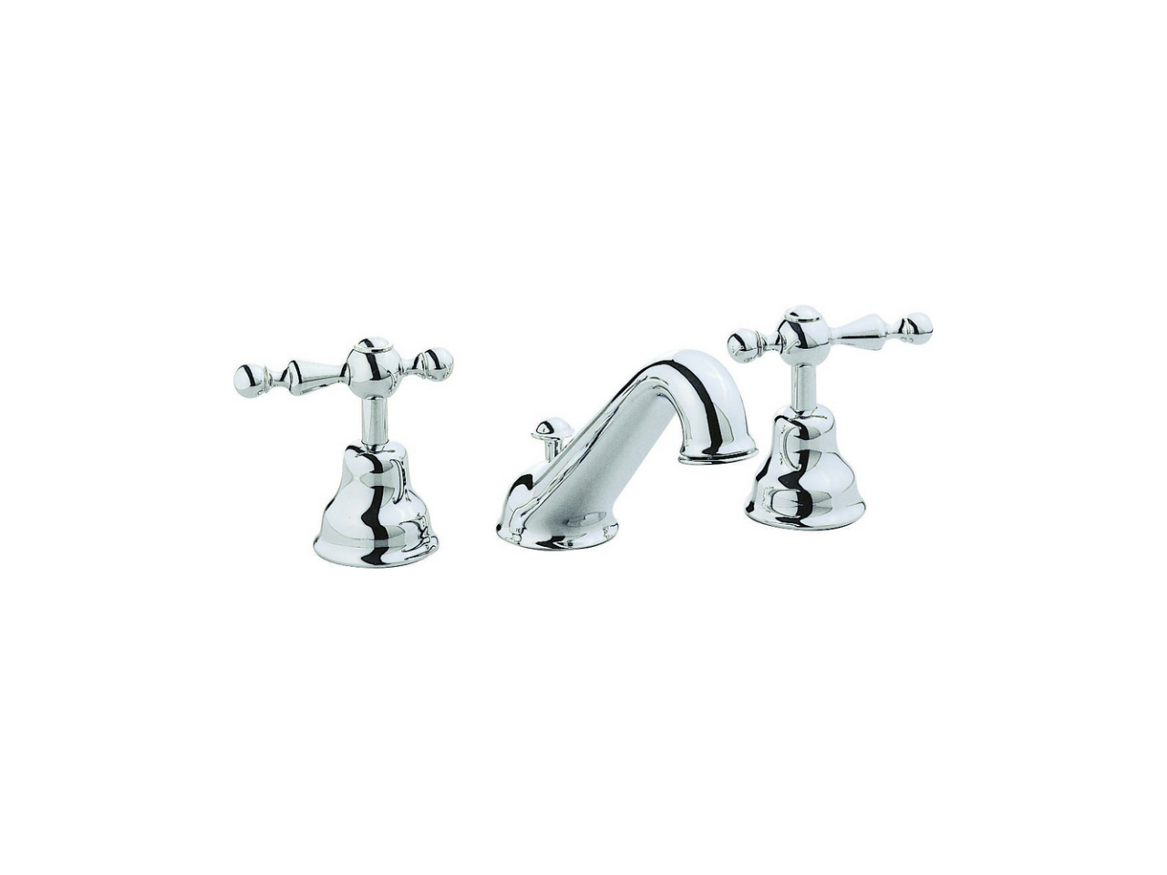Miscelatore lavabo 3 fori ARCANA AMERICA_AA001020 - v1