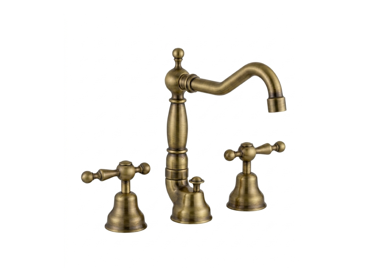 Miscelatore lavabo 3 fori ARCANA AMERICA_AA001080 -1