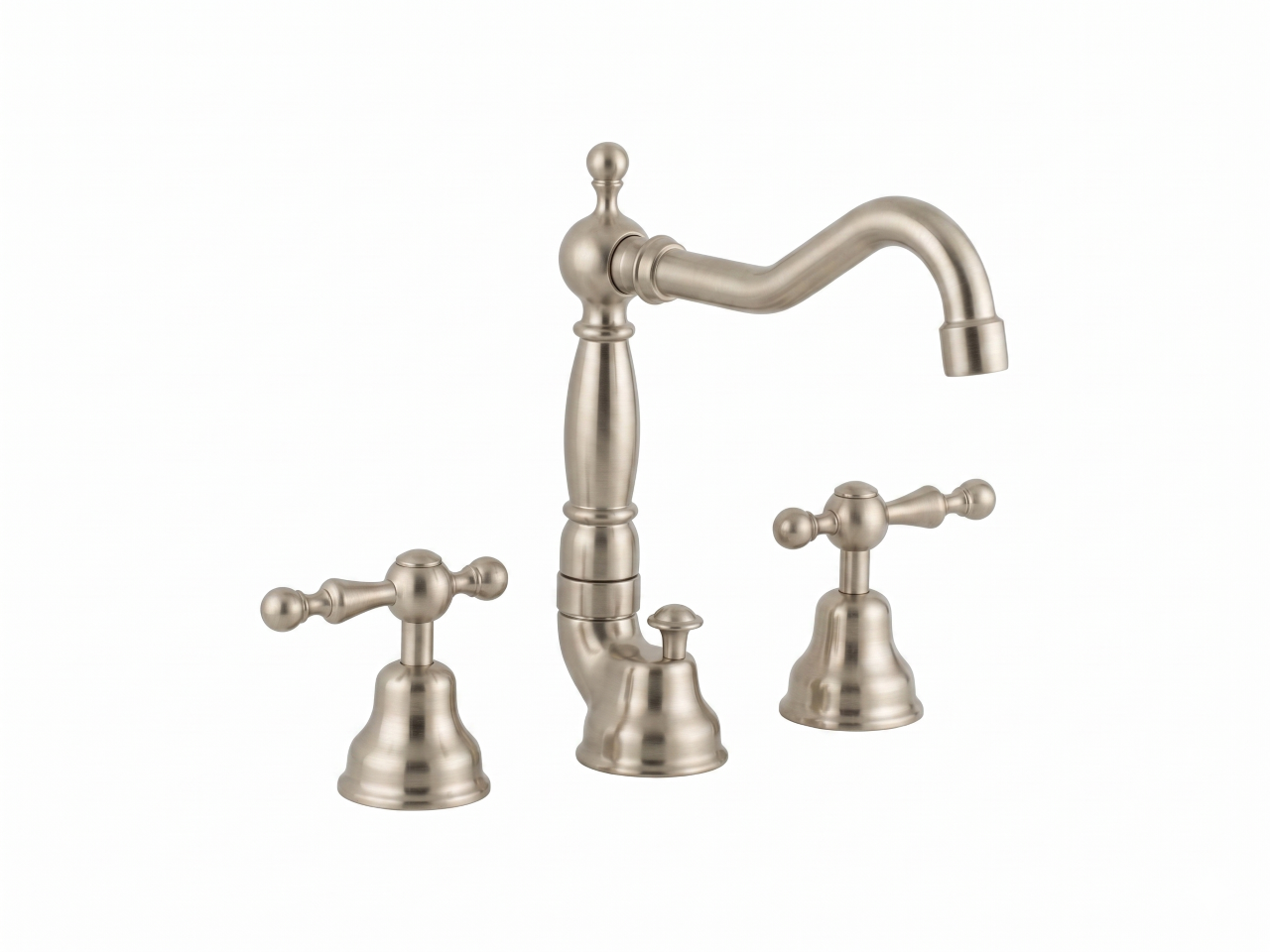 Miscelatore lavabo 3 fori ARCANA AMERICA_AA001080 -1