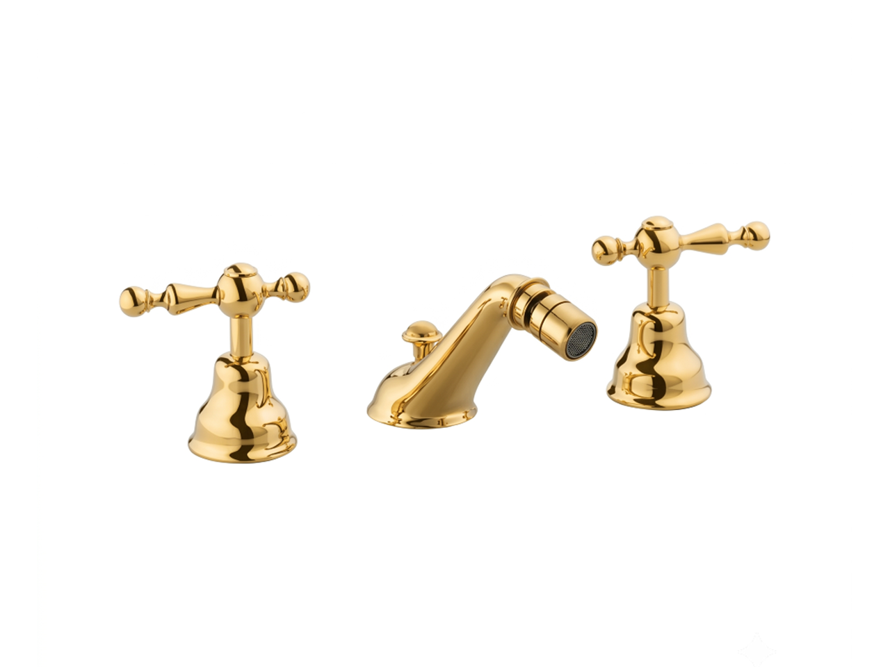 Miscelatore bidet 3 fori ARCANA AMERICA_AA001220 -1