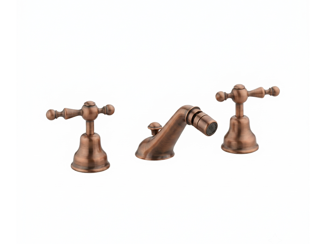 Miscelatore bidet 3 fori ARCANA AMERICA_AA001220 -1