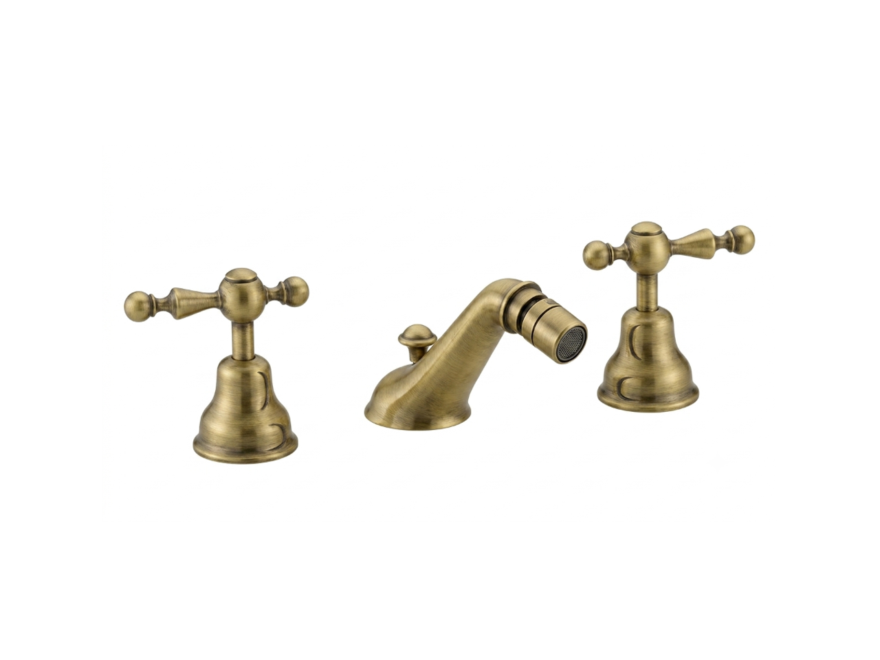 Miscelatore bidet 3 fori ARCANA AMERICA_AA001220 -1