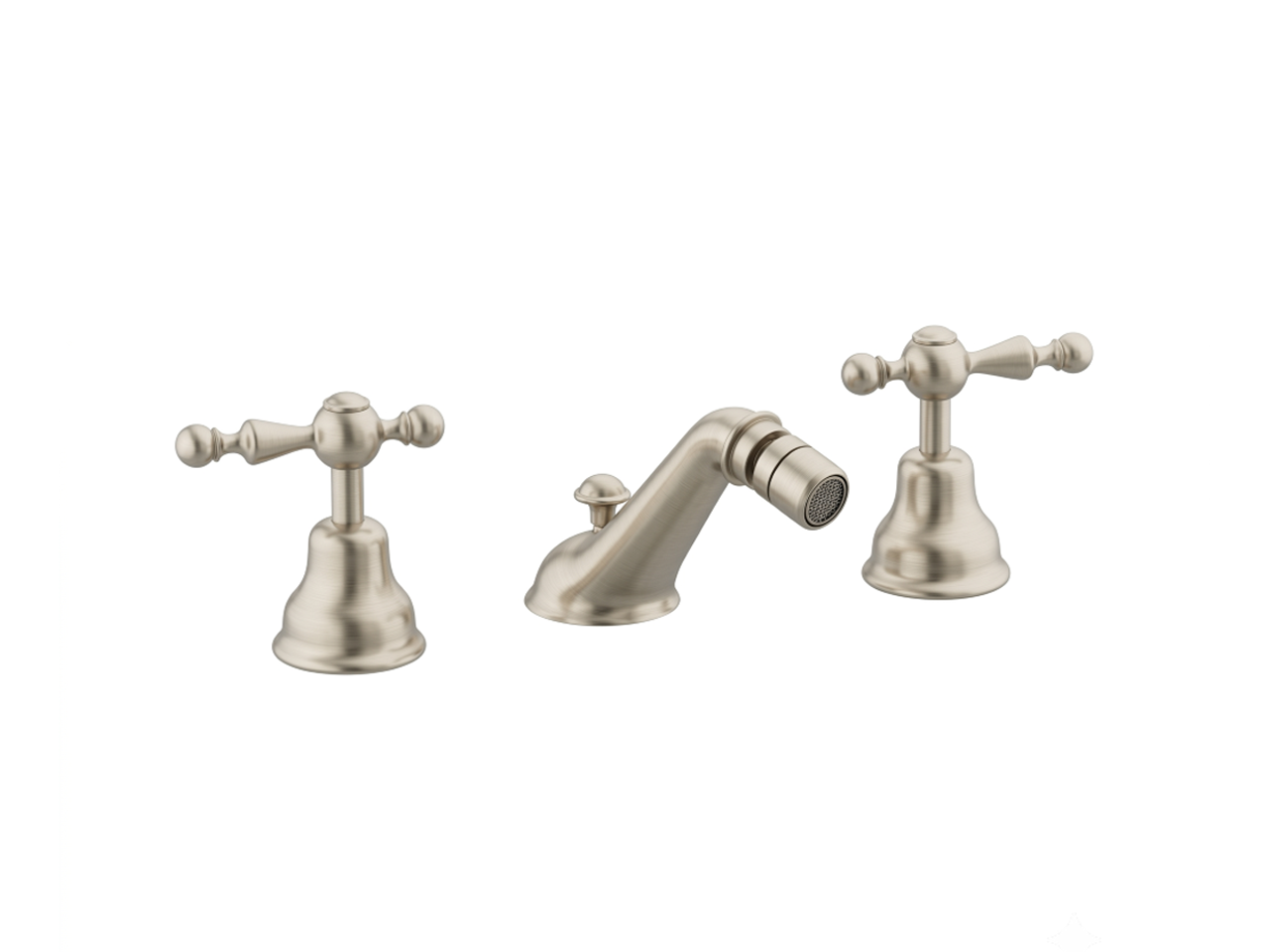 Miscelatore bidet 3 fori ARCANA AMERICA_AA001220 -1