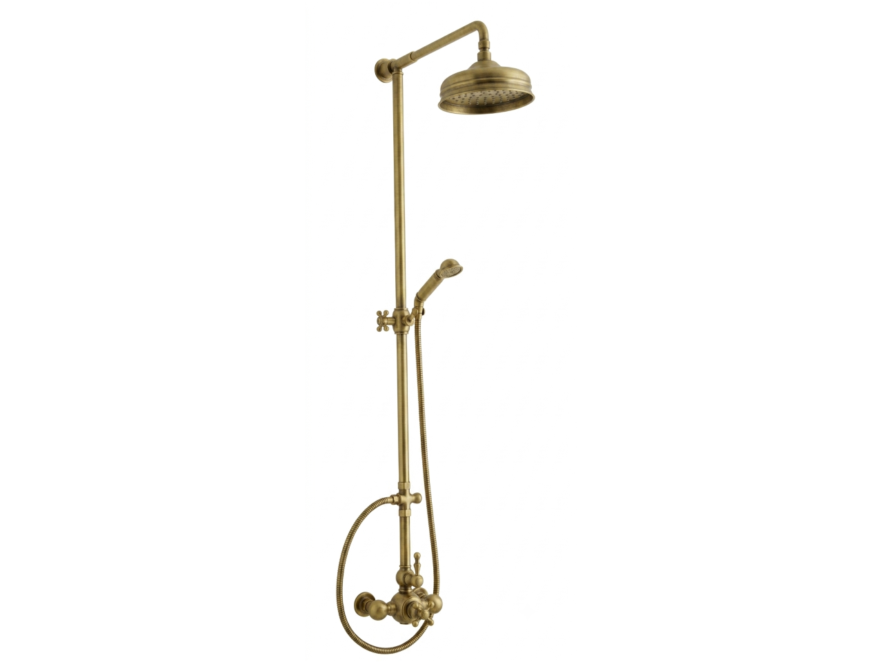 Colonna doccia termostatica 2 funzioni ARCANA AMERICA_AA004070 -1