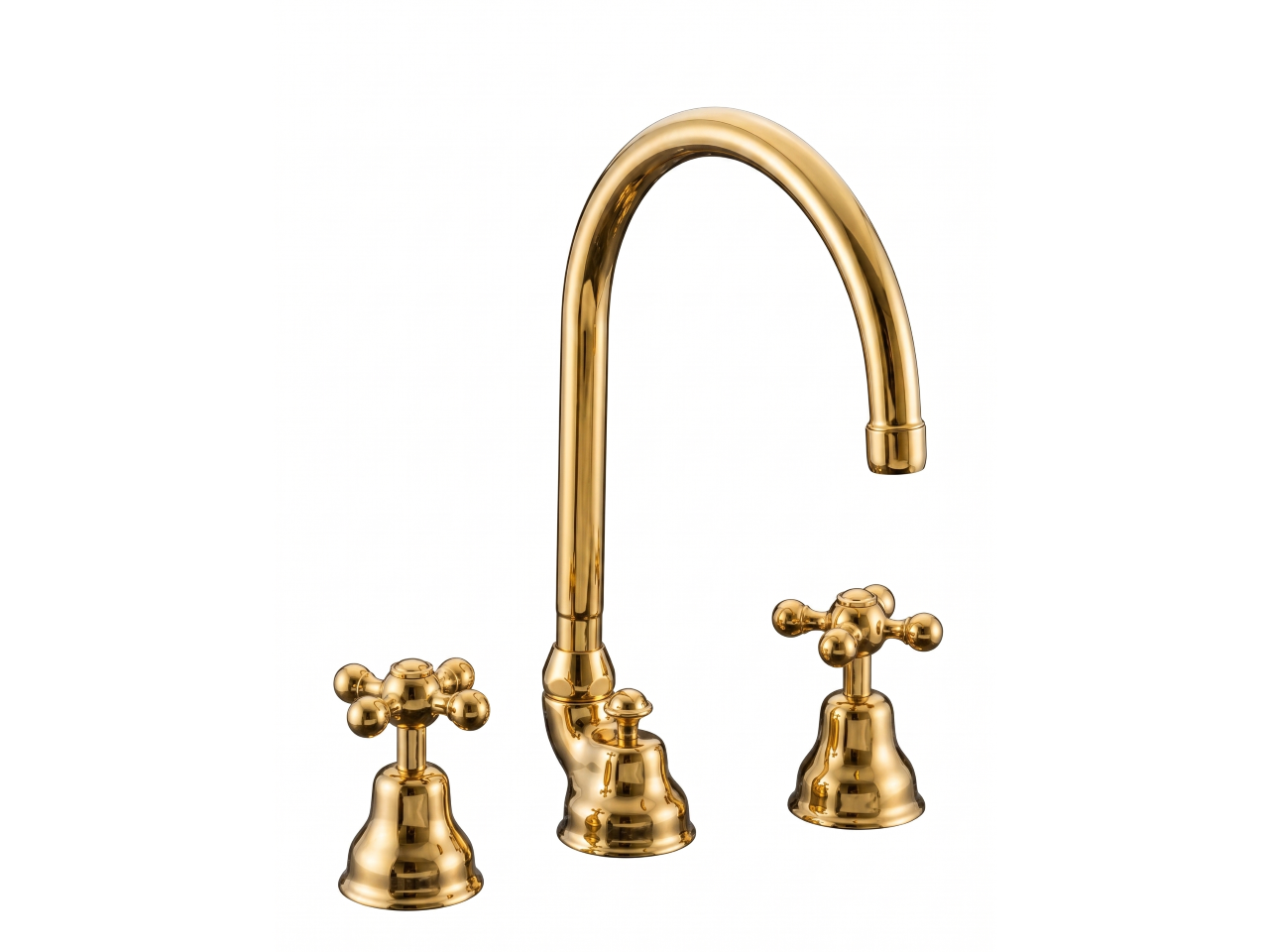 Miscelatore lavabo 3 fori ARCANA CERAMIC_AC001060 -1