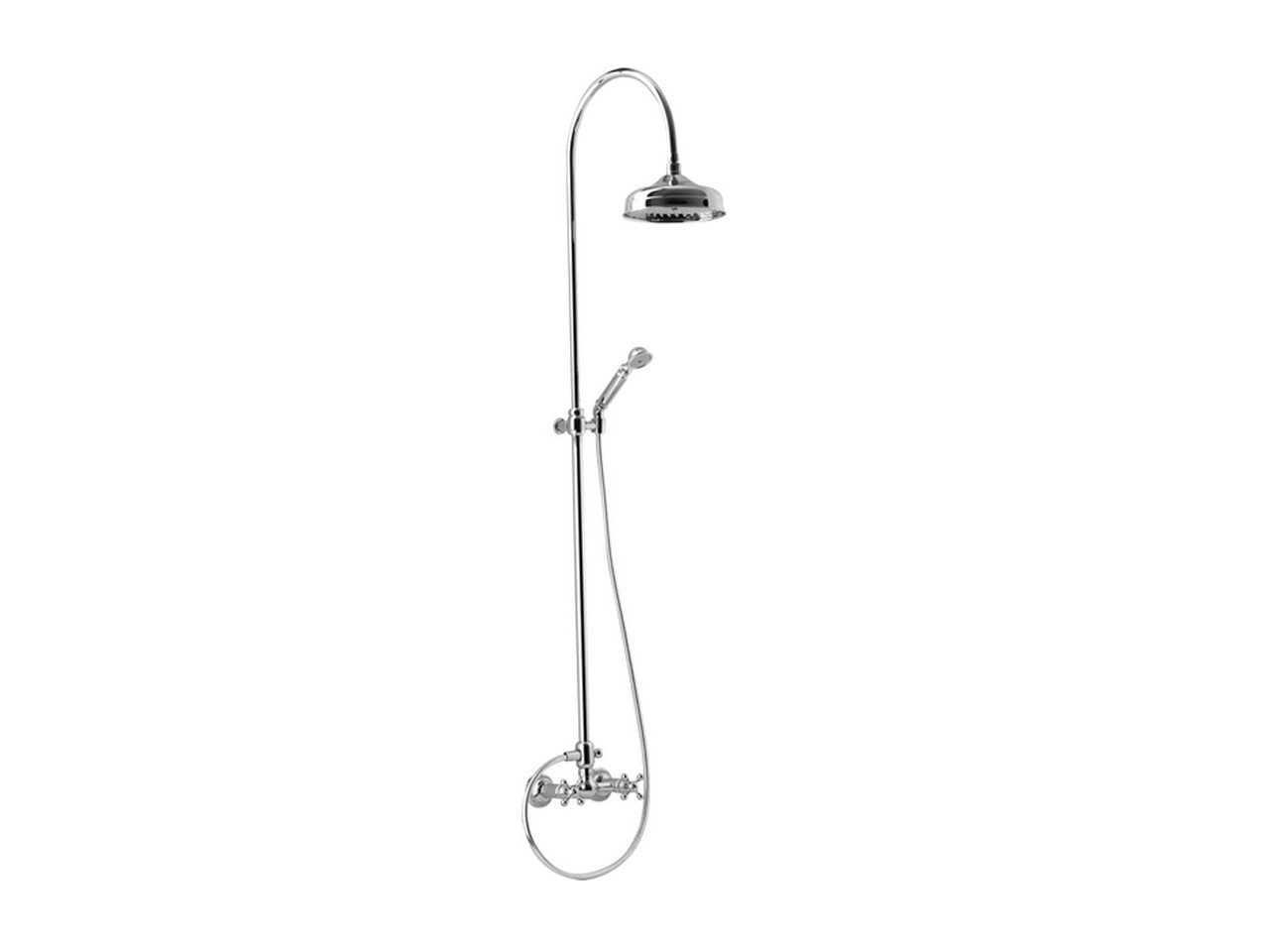 CisalColonna miscelatore doccia 2 funzioni ARCANA CERAMIC_AC004051