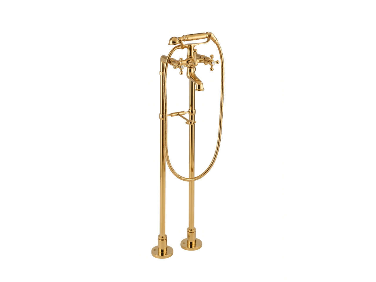 Miscelatore vasca colonne pavimento ARCANA CERAMIC_AC004200 -1