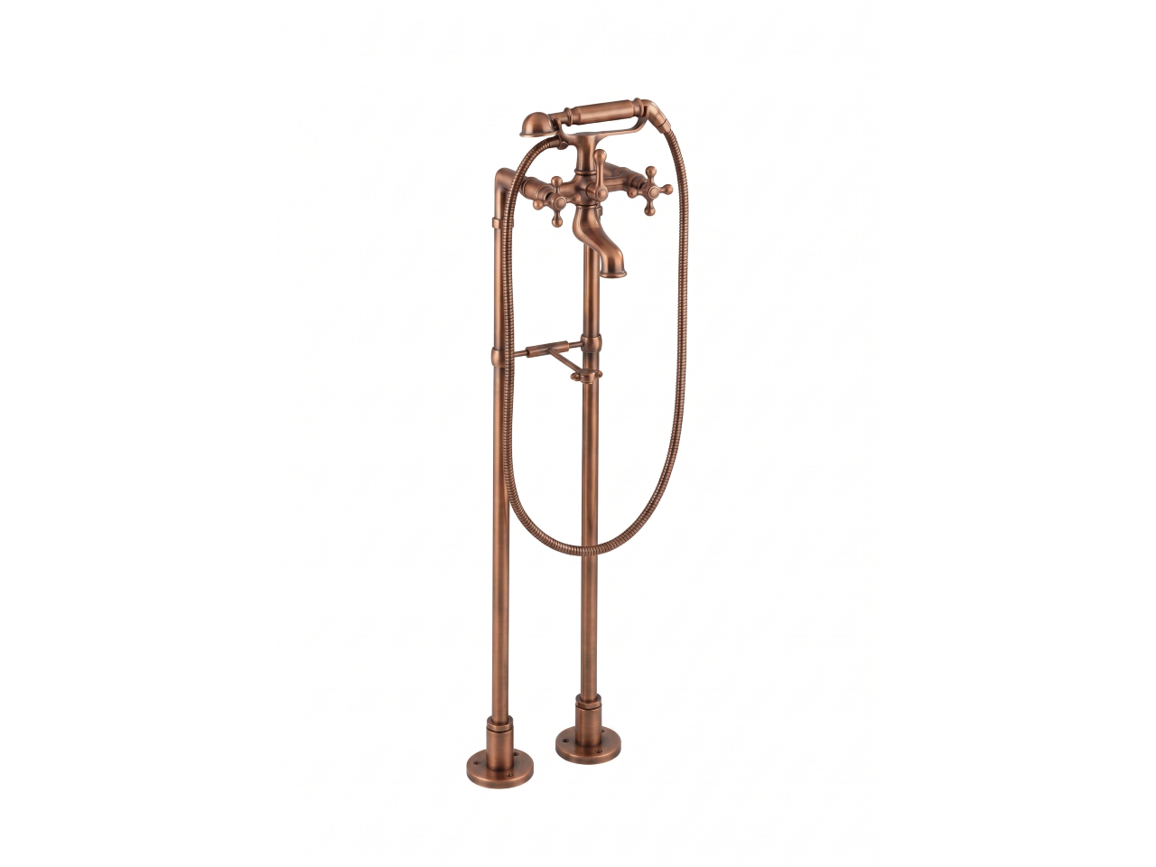 Miscelatore vasca colonne pavimento ARCANA CERAMIC_AC004200 -1