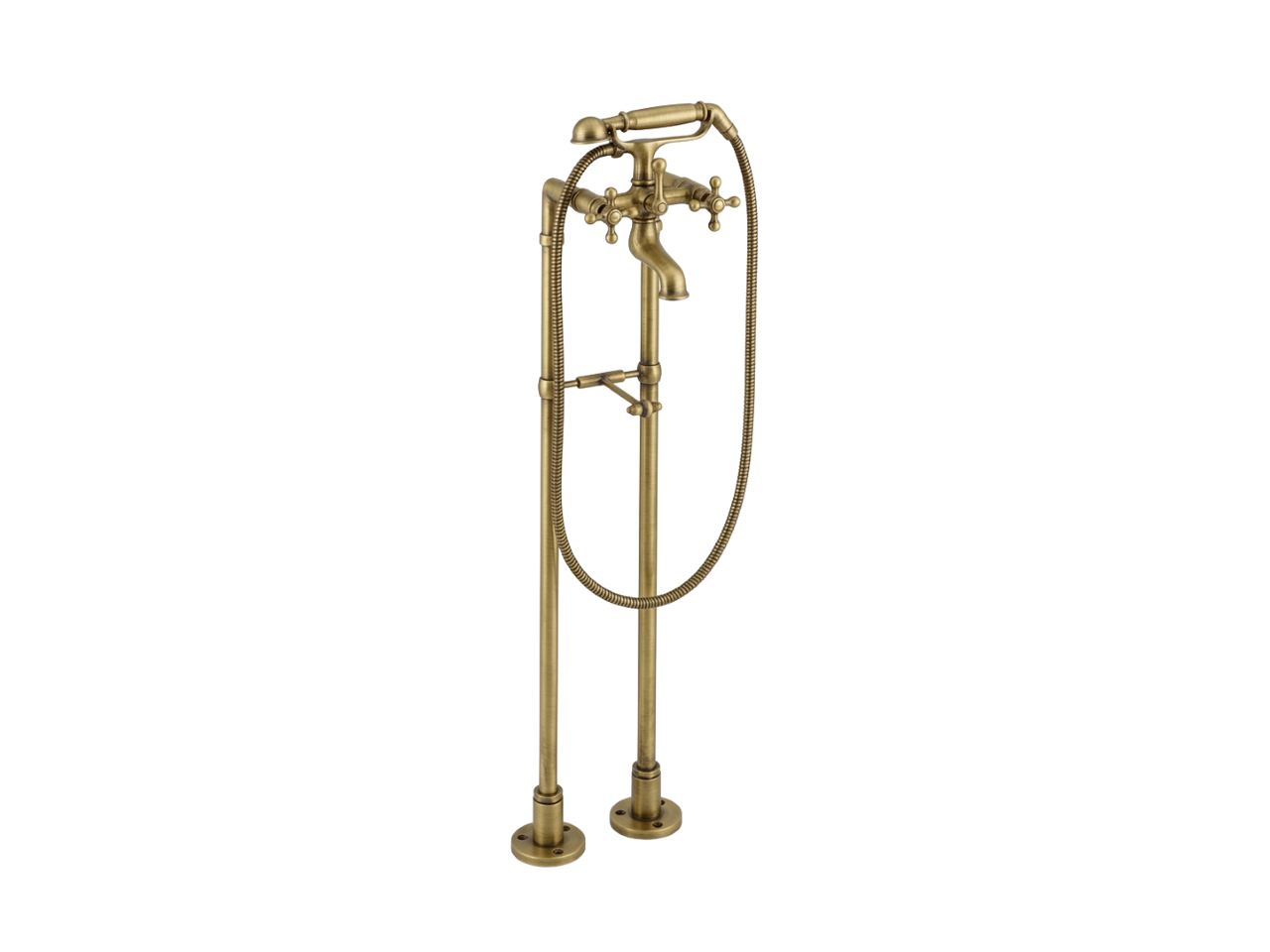 Miscelatore vasca colonne pavimento ARCANA CERAMIC_AC004200 -1