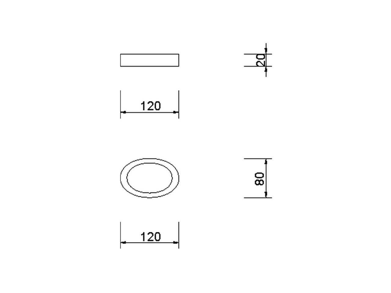 Porta sapone ACCESSORI BAGNO_AE090480 - v1