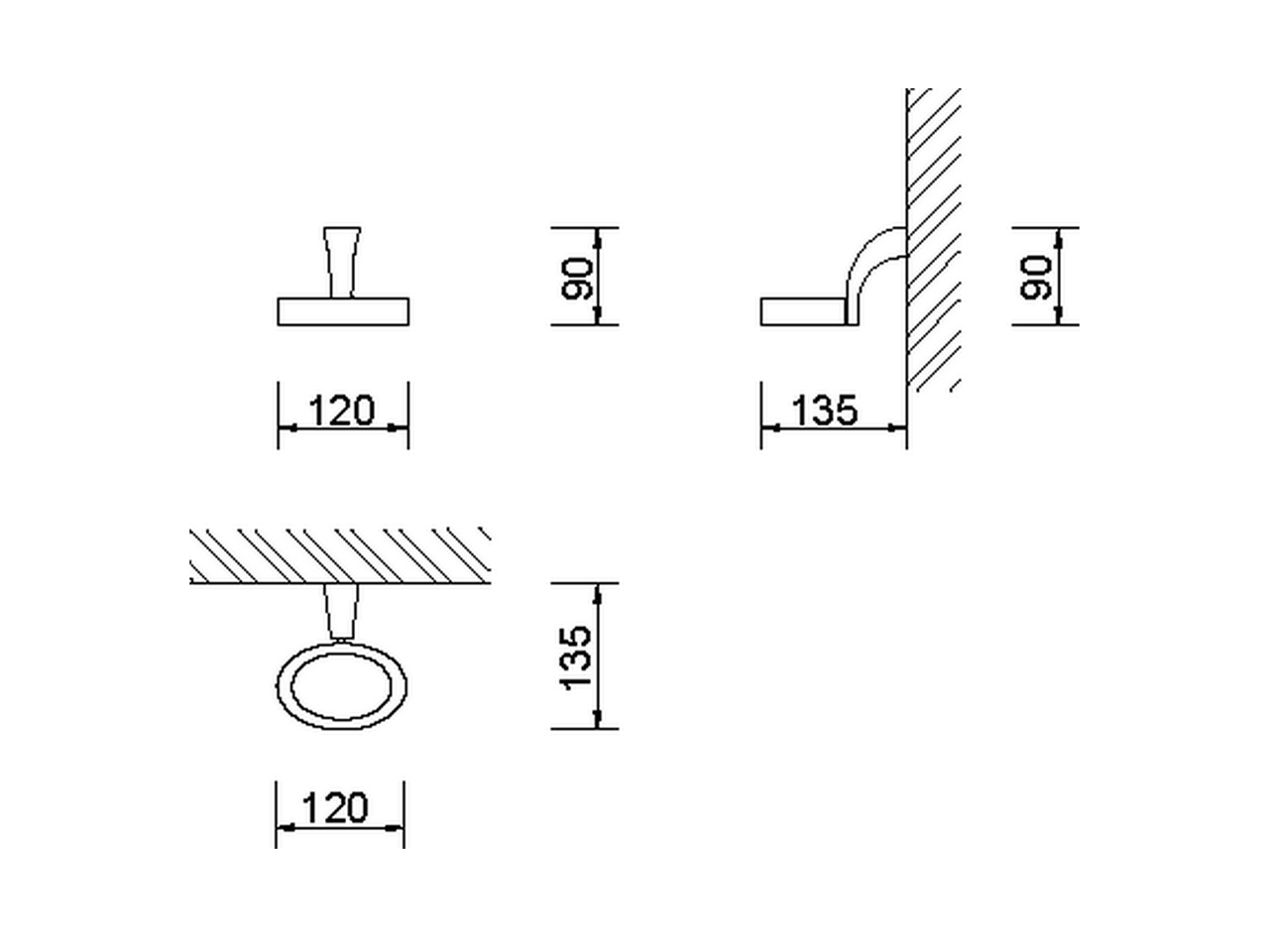 Porta sapone ACCESSORI BAGNO_AE090600 - v1