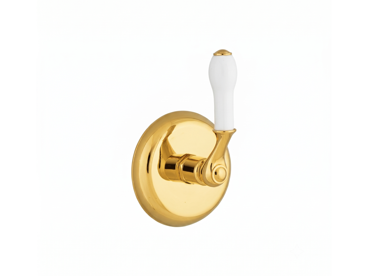 Rubinetto passo rapido incasso per WC ARCANA COMPLEMENTI_AR002711 -1