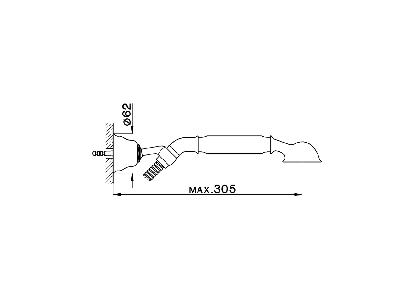 Completo doccia duplex ARCANA COMPLEMENTI_AR003050 - v1