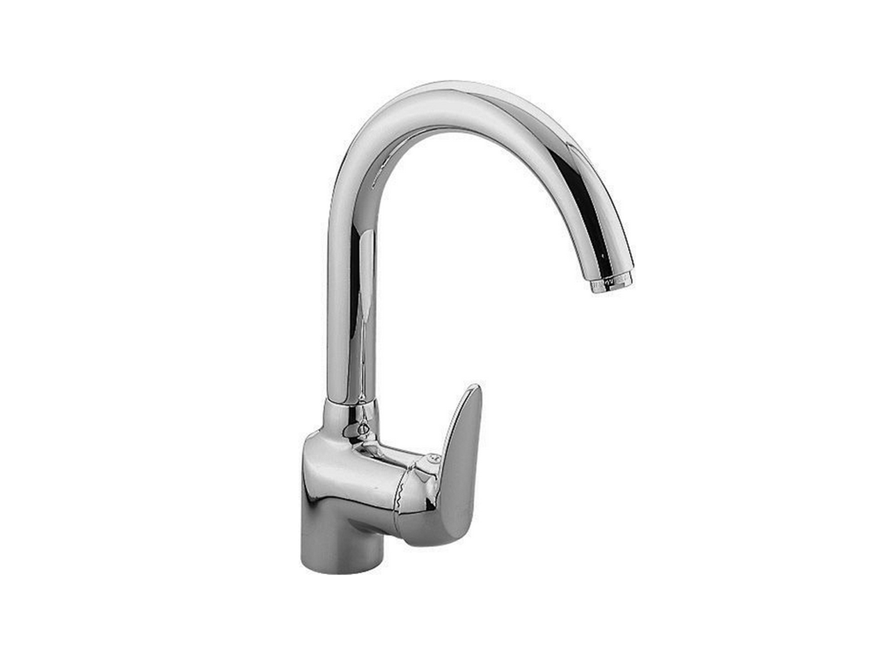 Miscelatore monocomando lavello KITCHEN_AT000530 - v1