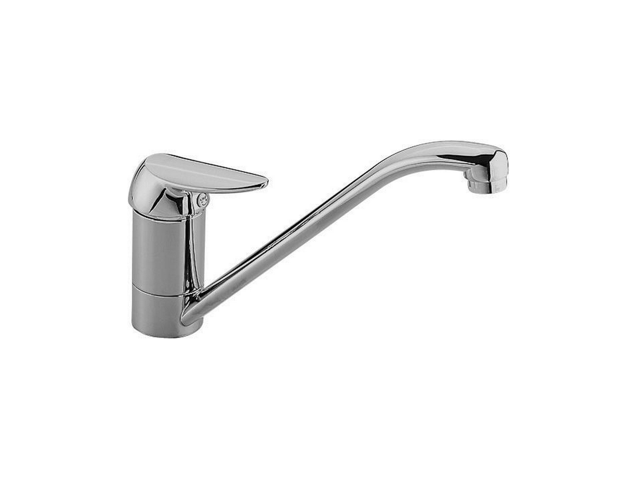 Miscelatore monocomando lavello KITCHEN_AT000580 - v1