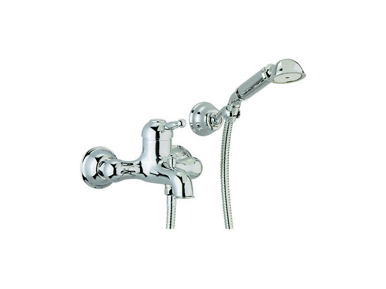 CisalMiscelatore monocomando vasca completo ARCANA ROYAL_AY000120