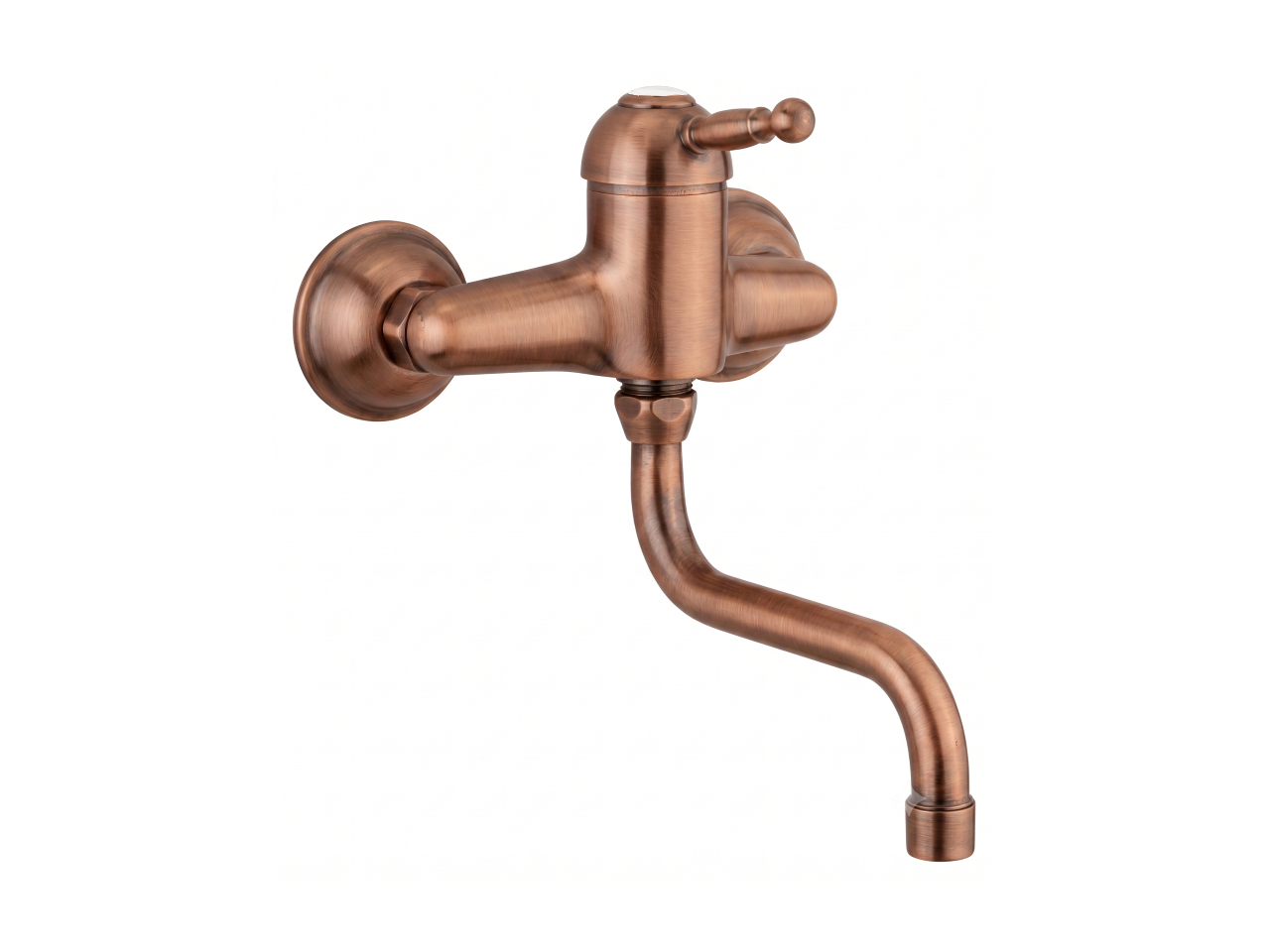 Miscelatore monocomando lavello a parete ARCANA ROYAL_AY000400 -1