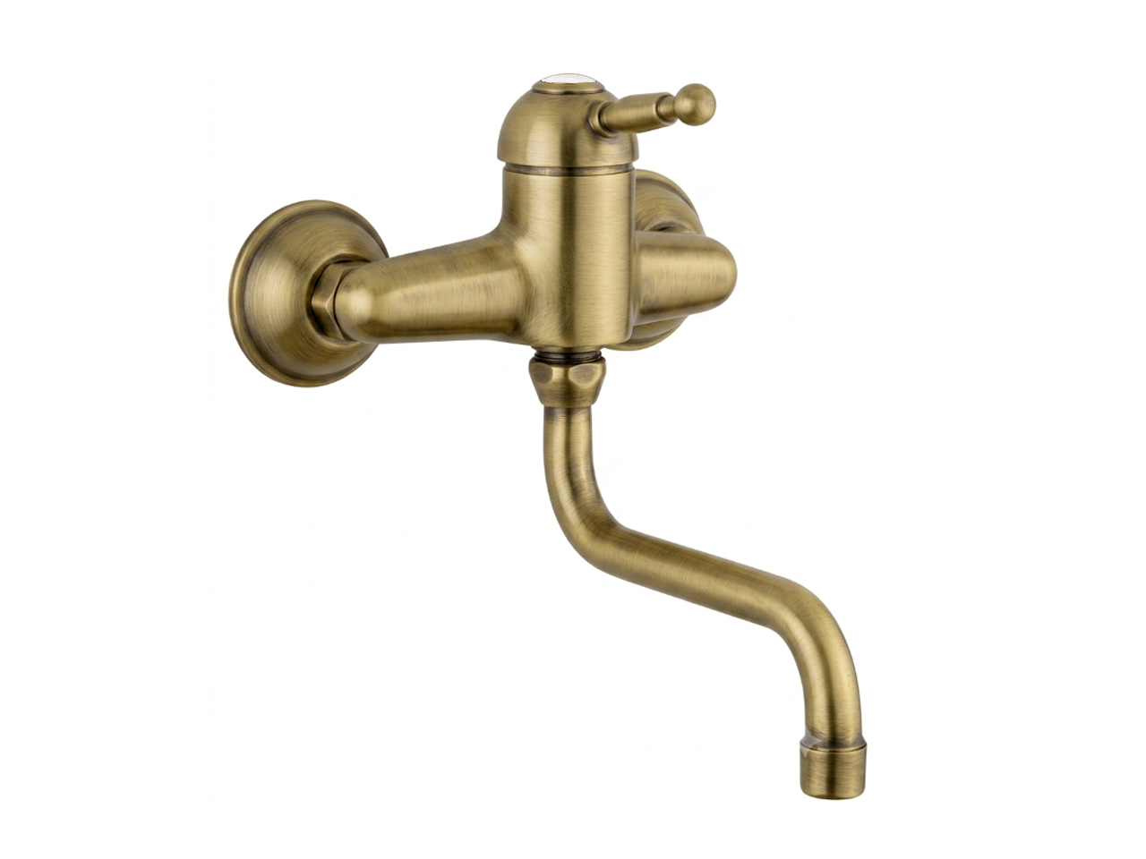 Miscelatore monocomando lavello a parete ARCANA ROYAL_AY000400 -1