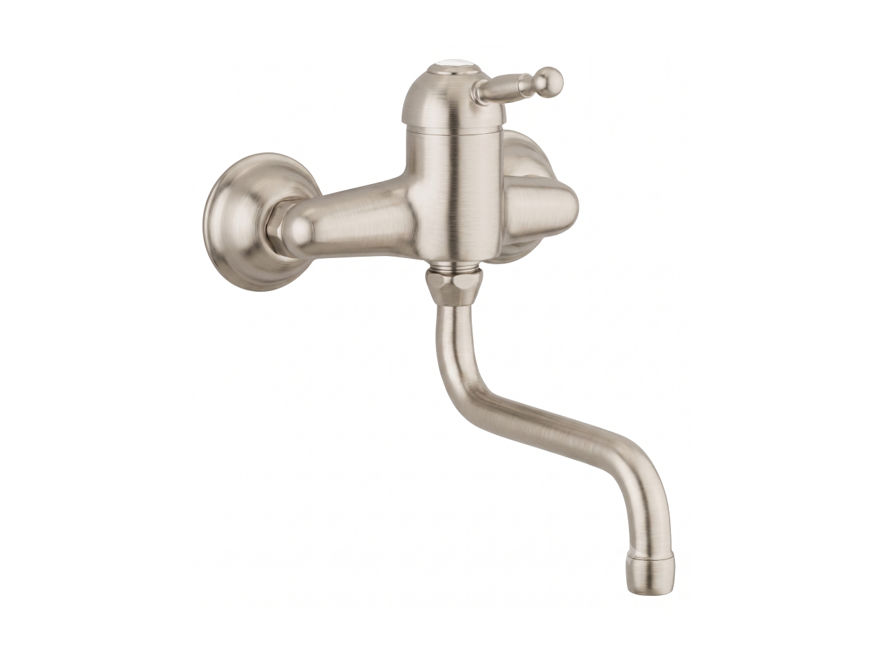 Miscelatore monocomando lavello a parete ARCANA ROYAL_AY000400 -1