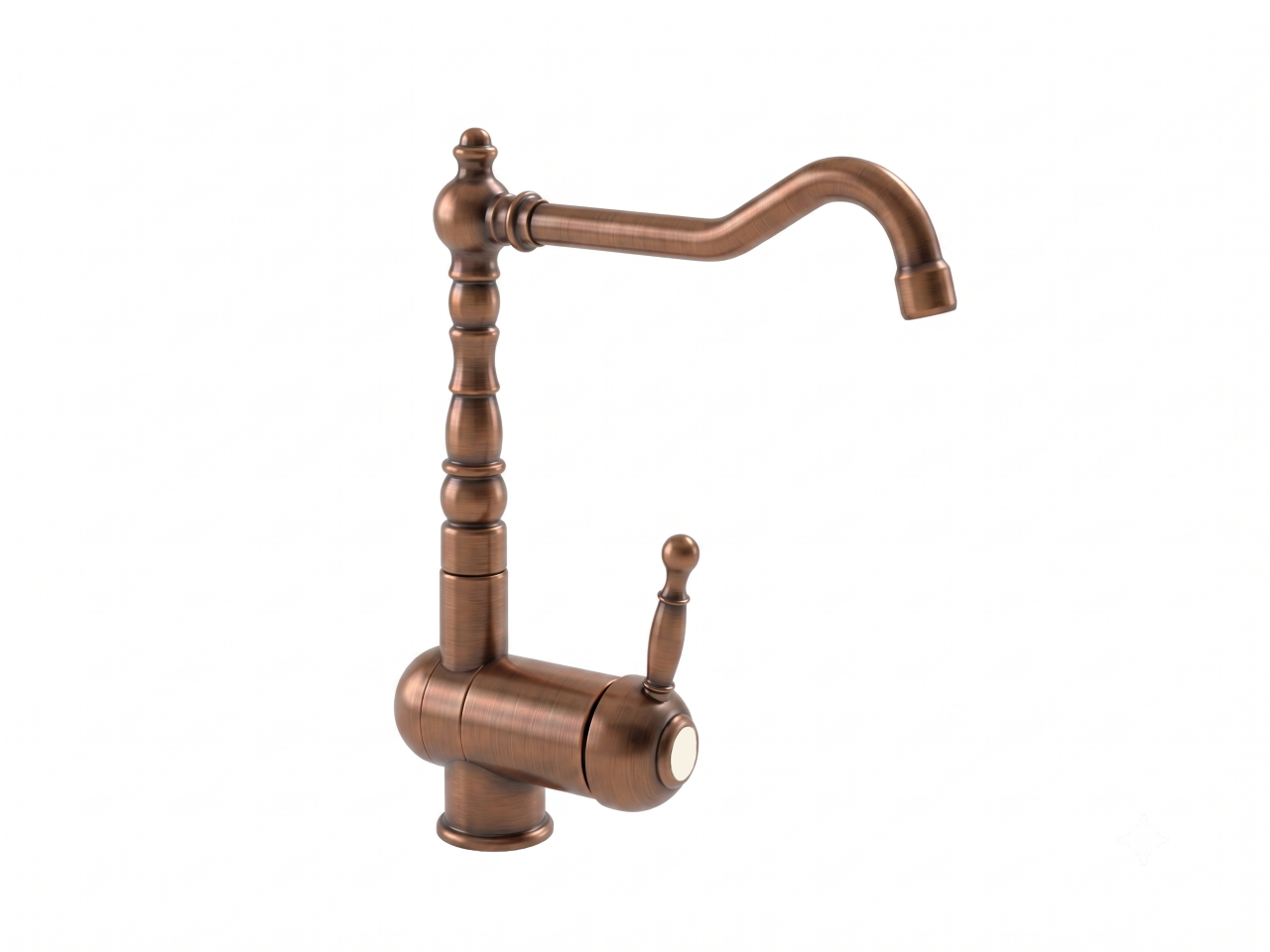 Miscelatore monocomando lavello pieghevole KITCHEN_AY001530 -1