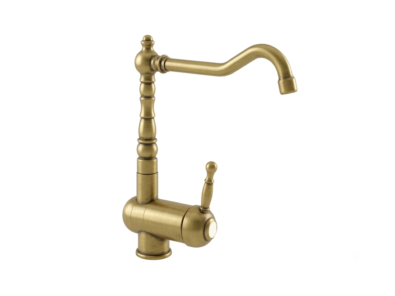 Miscelatore monocomando lavello pieghevole KITCHEN_AY001530 -1