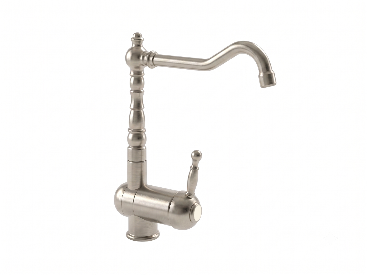 Miscelatore monocomando lavello pieghevole KITCHEN_AY001530 -1