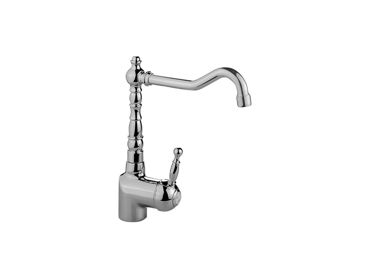 Miscelatore monocomando lavello KITCHEN_AY002530 - v1