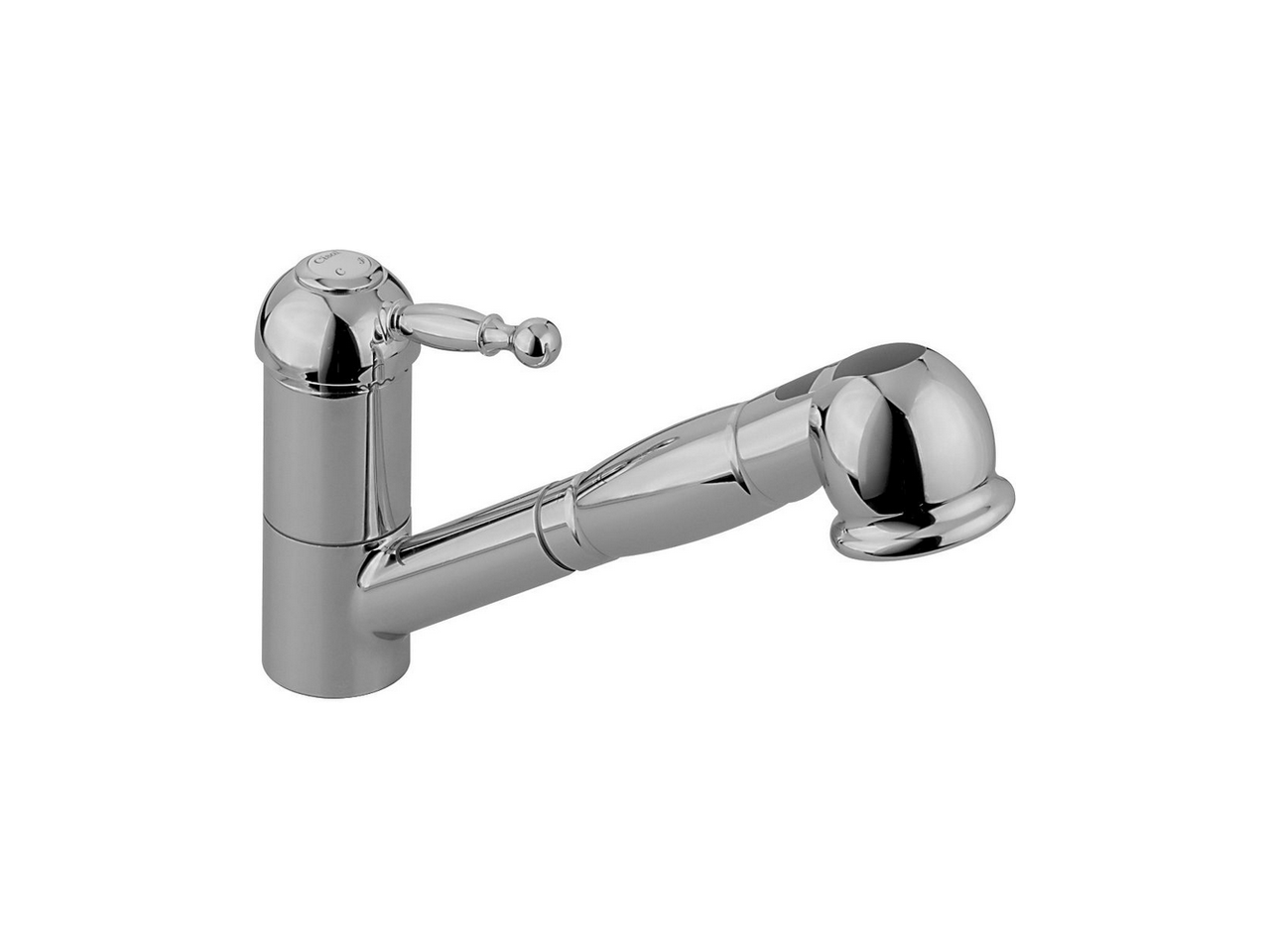 Miscelatore monocomando lavello docc. estraibile KITCHEN_AY002570 - v1