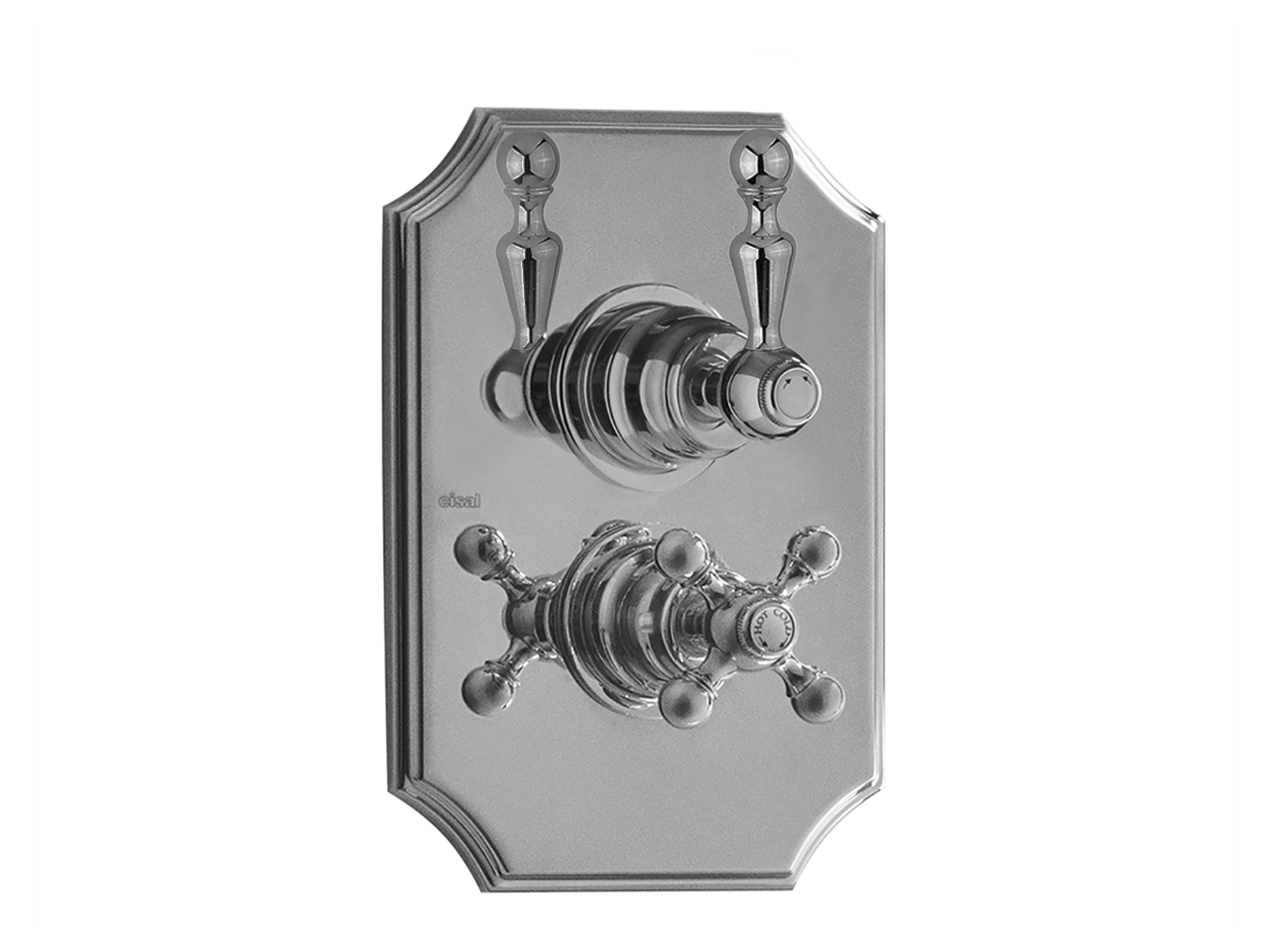 CisalParte esterna termostatico doccia incasso 1 uscita ARCANA ROYAL_AY007280
